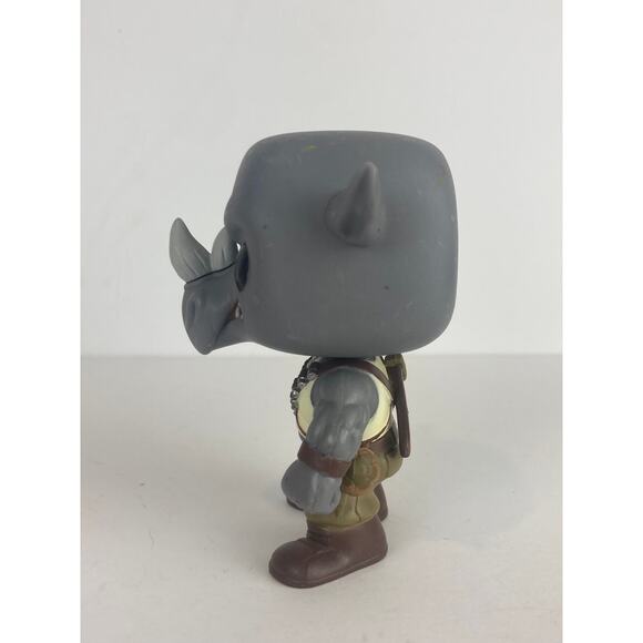 Funko Pop TMNT RockSteady 143 - Picture 4 of 4